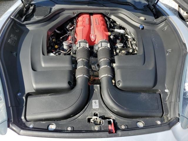 Photo 7 from auction – 2010 FERRARI CALIFORNIA with VIN ZFF65LJA8A0170484