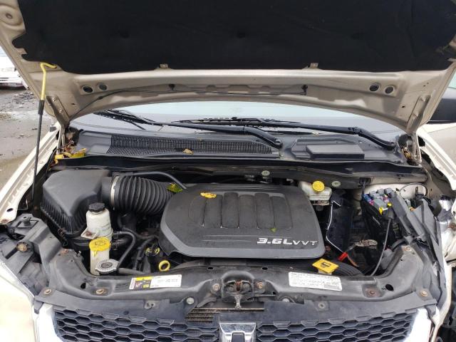 Photo 7 from auction – 2013 DODGE GRAND CARA with VIN 2C4RDGBG5DR561790
