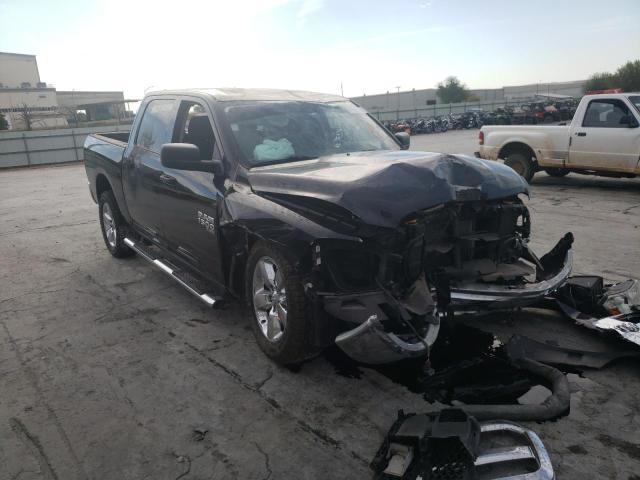 RAM 1500 CLASS 2019 with VIN 1C6RR7KT8KS547254 - Photo from auction
