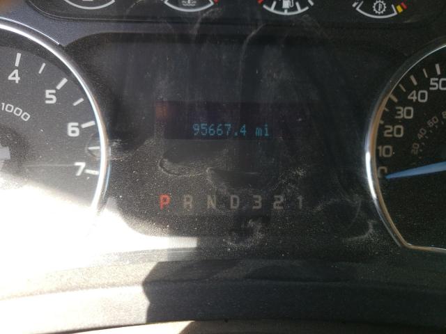 Photo 8 from auction – 2012 FORD F150 SUPER with VIN 1FTFX1EF9CFD04020
