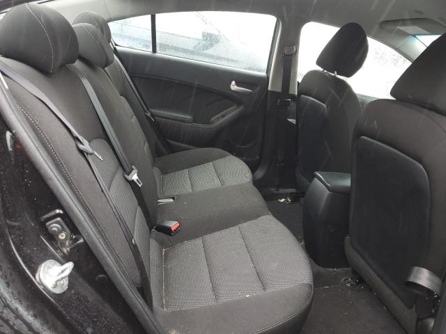 Photo 6 from auction – 2018 KIA FORTE LX with VIN 3KPFK4A7XJE235019