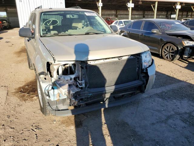 Photo 9 from auction – 2011 FORD ESCAPE XLT with VIN 1FMCU0D70BKA33544