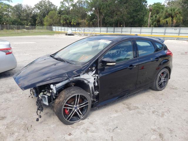 Photo 2 from auction – 2016 FORD FOCUS ST with VIN 1FADP3L9XGL202612
