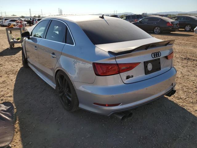 Photo 3 from auction – 2016 AUDI S3 PREMIUM with VIN WAUB1GFF9G1019061