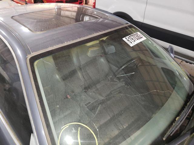 Photo 9 from auction – 2000 BMW 323 CI with VIN WBABM3346YJN87000
