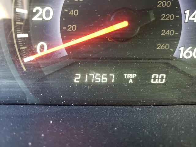 Photo 8 from auction – 2008 HONDA ODYSSEY EX with VIN 5FNRL38468B037770