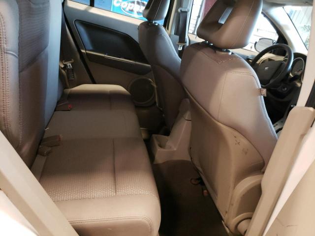 Photo 6 from auction – 2008 DODGE CALIBER SX with VIN 1B3HB48B28D504405