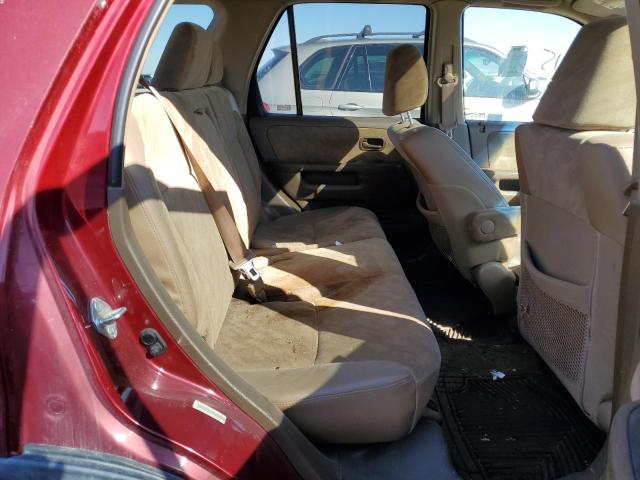 Photo 6 from auction – 2003 HONDA CR-V EX with VIN JHLRD78893C038850