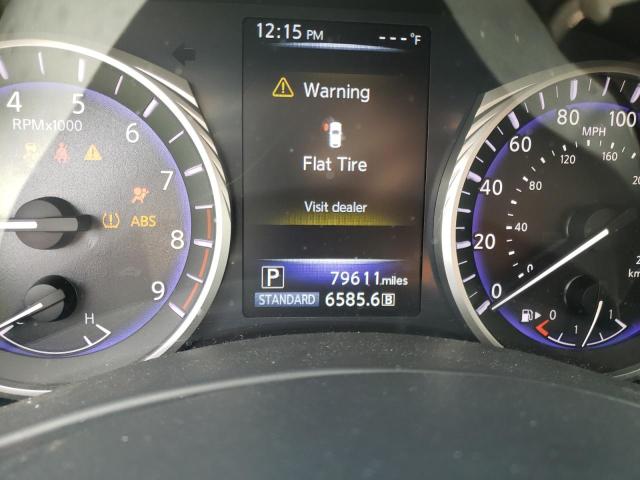 Photo 8 from auction – 2015 INFINITI Q50 BASE with VIN JN1BV7AP9FM341237