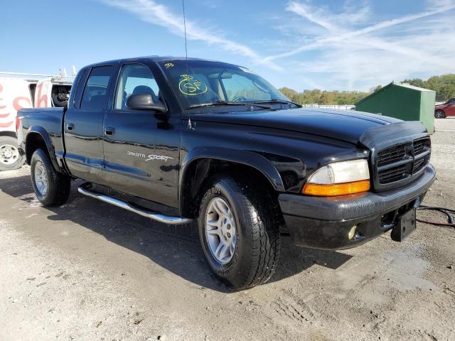 DODGE DAKOTA QUA 2001 with VIN 1B7GG2AN71S194127 - Photo from auction