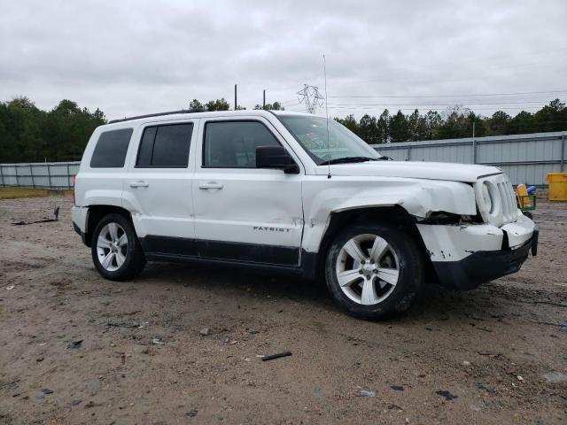 Photo 9 from auction – 2017 JEEP PATRIOT LA with VIN 1C4NJPFA0HD115942