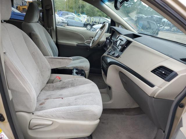 Photo 5 from auction – 2011 TOYOTA SIENNA LE with VIN 5TDKK3DCXBS132756