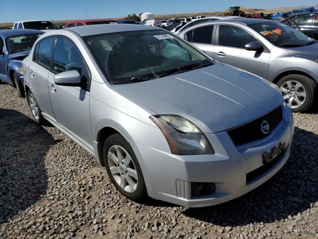 NISSAN SENTRA 2.0 2011 with VIN 3N1AB6AP5BL646124 - Photo from auction