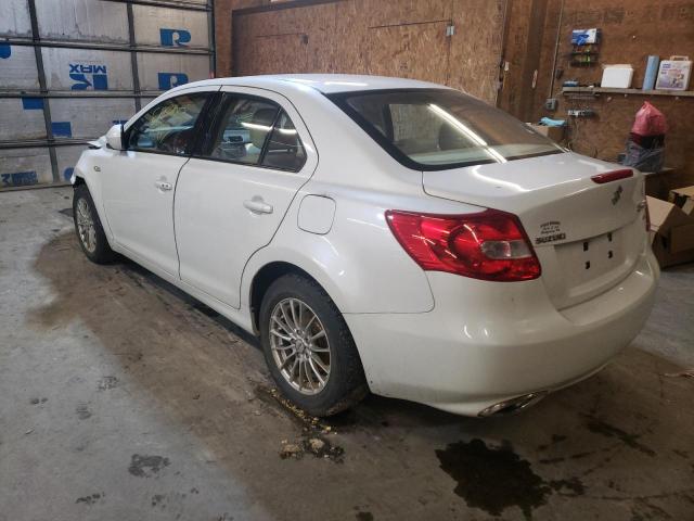 Photo 3 from auction – 2012 SUZUKI KIZASHI SE with VIN JS2RF9A34C6101066