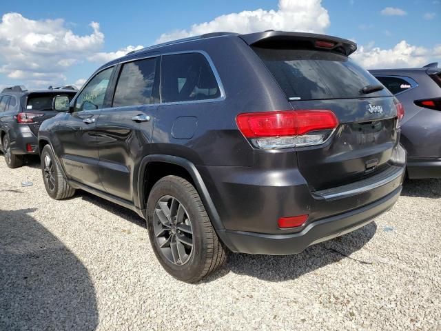 Photo 3 from auction – 2017 JEEP GRAND CHER with VIN 1C4RJEBG1HC915560