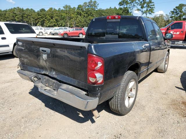 Photo 4 from auction – 2007 DODGE RAM 1500 S with VIN 1D7HA18297S254287