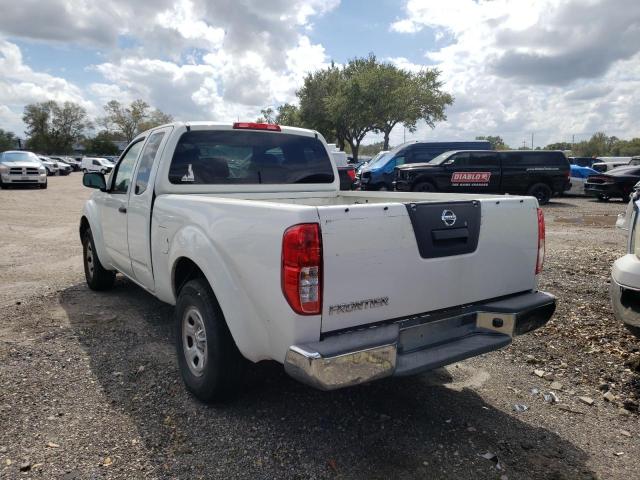 Photo 3 from auction – 2016 NISSAN FRONTIER S with VIN 1N6BD0CT8GN730560