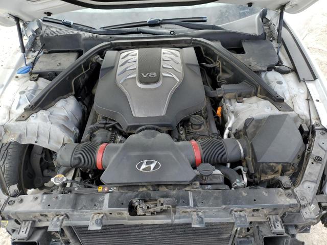 Photo 7 from auction – 2015 HYUNDAI GENESIS 5. with VIN KMHGN4JF3FU034635