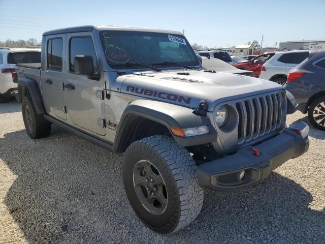 JEEP GLADIATOR 2020 with VIN 1C6JJTBG5LL178106 - Photo from auction