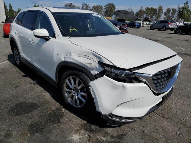 MAZDA CX-9 TOURI 2018 with VIN JM3TCACY2J0204495 - Photo from auction
