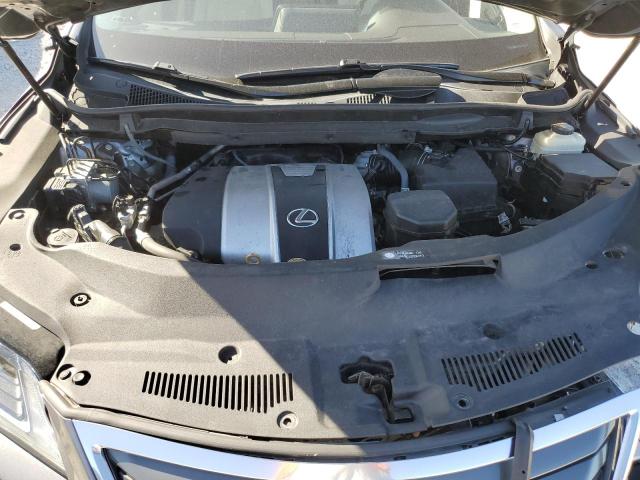 Photo 7 from auction – 2016 LEXUS RX 350 with VIN 2T2ZZMCA2GC015572
