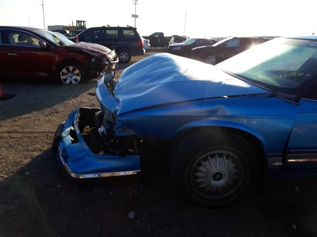 Photo 10 from auction – 1992 BUICK REGAL LIMI with VIN 2G4WD14L4N1487560