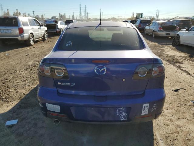 Photo 6 from auction – 2008 MAZDA 3 S with VIN JM1BK323381807503