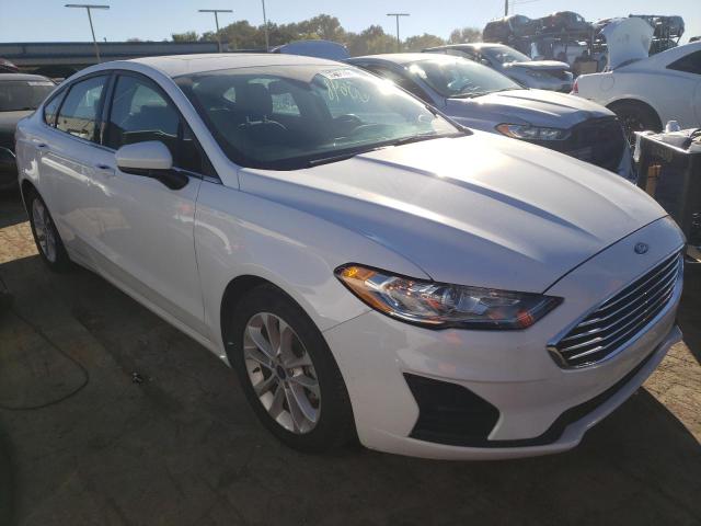 FORD FUSION SE 2020 z numerem VIN 3FA6P0HD6LR190829 - Zdjęcie z aukcji