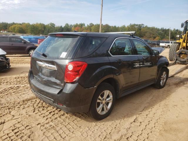 Photo 4 from auction – 2012 CHEVROLET EQUINOX LS with VIN 2GNALBEK2C1230348