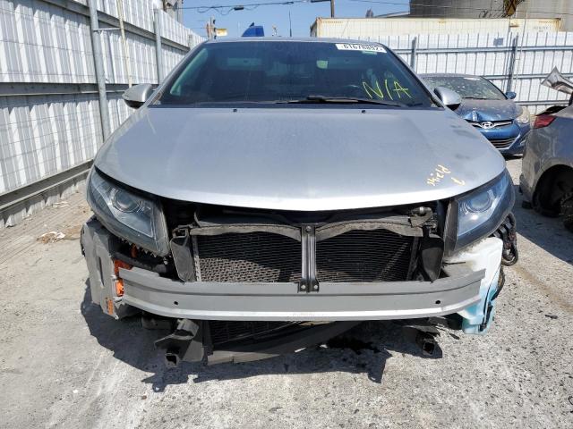 Photo 9 from auction – 2014 CHEVROLET VOLT with VIN 1G1RE6E41EU170013