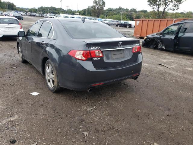 Photo 3 from auction – 2011 ACURA TSX with VIN JH4CU2F69BC004525