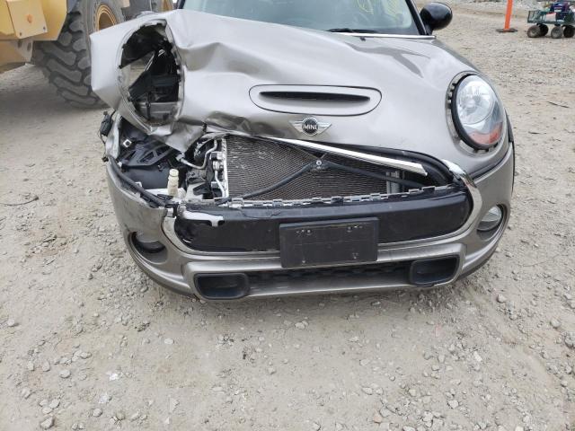صورة رقم 9 من المزاد - 2016 MINI COOPER S مع VIN WMWXU3C59G2D31525