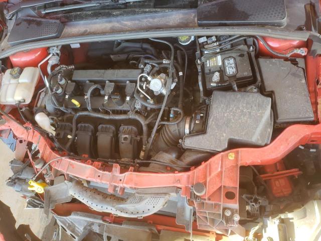 Photo 7 from auction – 2016 FORD FOCUS SE with VIN 1FADP3F27GL354474
