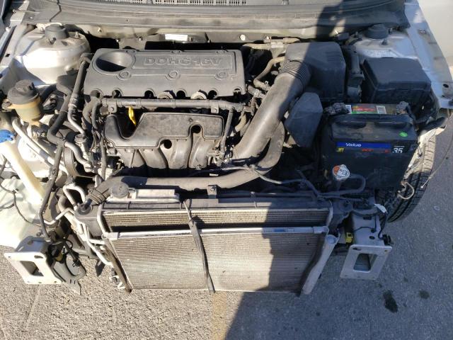 Photo 7 from auction – 2012 KIA FORTE EX with VIN KNAFU4A25C5643146