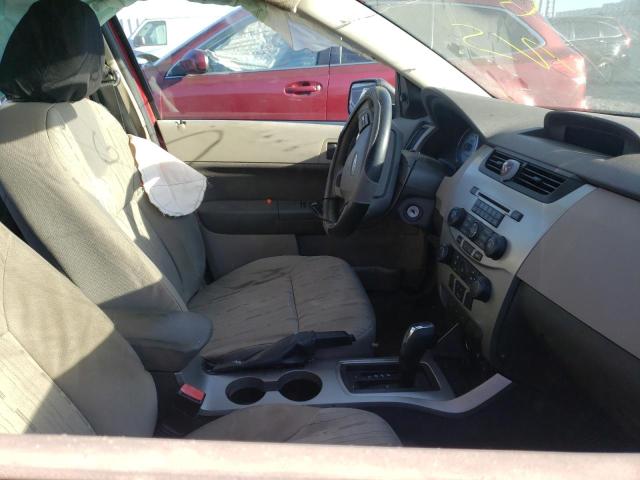 Photo 5 from auction – 2009 FORD FOCUS SE with VIN 1FAHP35N89W173303