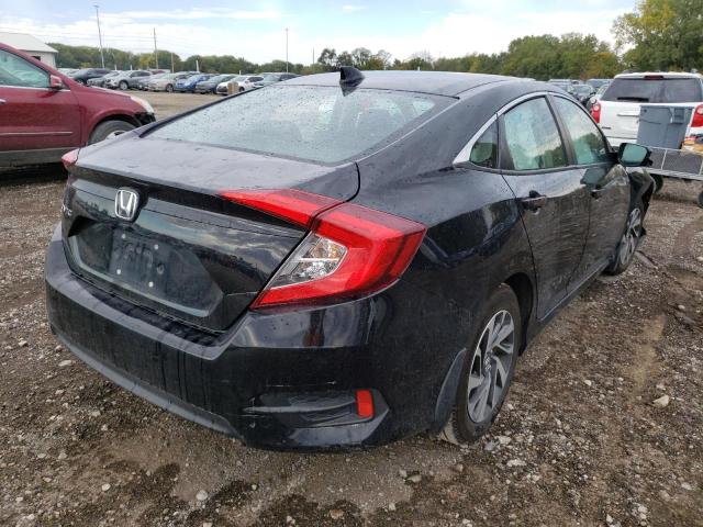 Photo 4 from auction – 2017 HONDA CIVIC EX with VIN 19XFC2F73HE018075