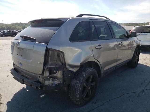 Photo 4 from auction – 2008 FORD EDGE SEL with VIN 2FMDK38C18BA29170
