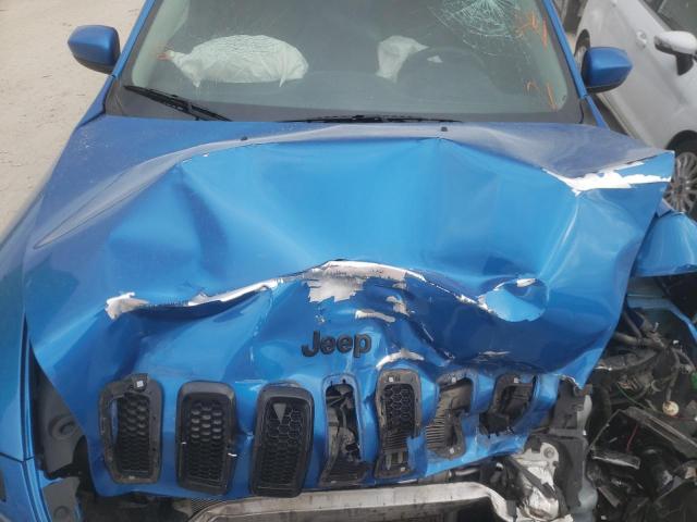 Photo 7 from auction – 2018 JEEP CHEROKEE L with VIN 1C4PJLCX9JD551723