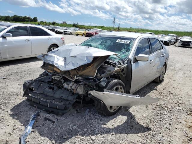 Photo 2 from auction – 2010 FORD FUSION SE with VIN 3FAHP0HA4AR320246