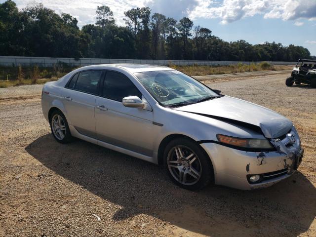 ACURA TL 2008 with VIN 19UUA66228A051243 - Photo from auction