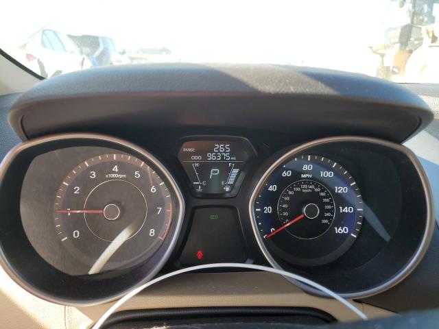 Photo 8 from auction – 2012 HYUNDAI ELANTRA GL with VIN 5NPDH4AE0CH097722