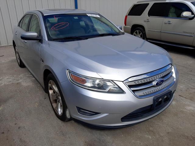 FORD TAURUS SEL 2011 with VIN 1FAHP2EW8BG184742 - Photo from auction