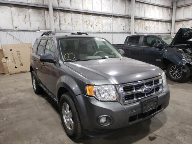 FORD ESCAPE 2010 с VIN 1FMCU9DG4AKC58620 - Фото с аукциона
