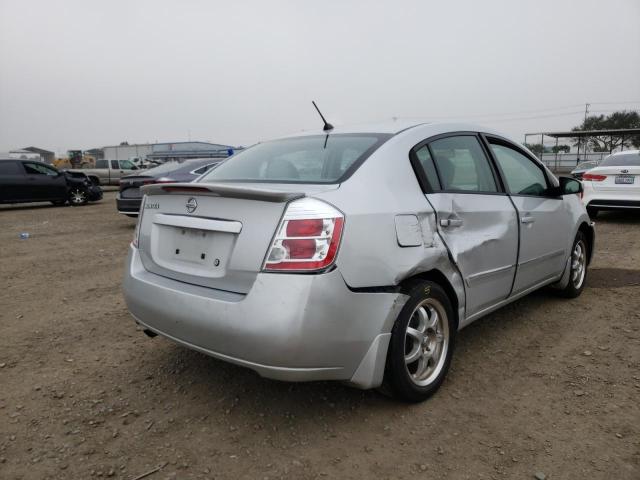 Photo 4 from auction – 2011 NISSAN SENTRA 2.0 with VIN 3N1AB6AP8BL641211