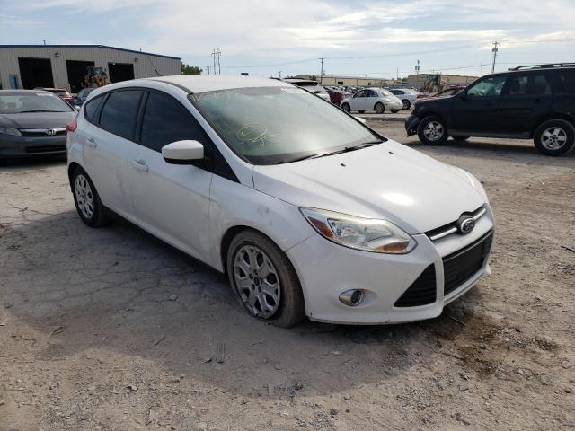 Photo 9 from auction – 2012 FORD FOCUS SE with VIN 1FAHP3K2XCL409677