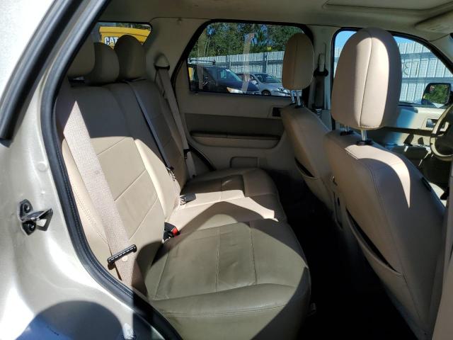 Photo 6 from auction – 2012 FORD ESCAPE XLT with VIN 1FMCU9DG5CKA97066