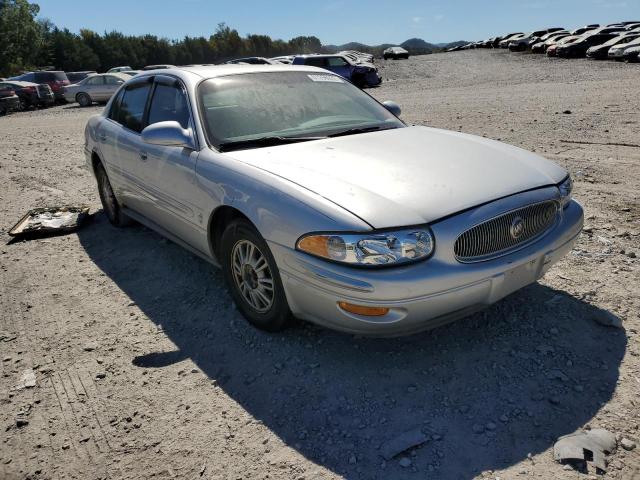 BUICK LESABRE LI 2002 with VIN 1G4HR54K52U189480 - Photo from auction