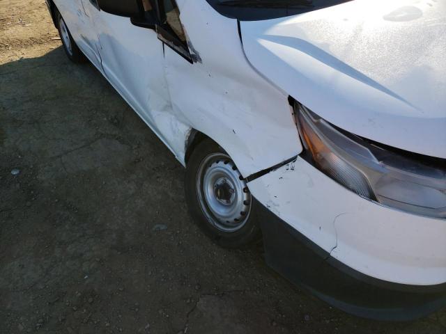Photo 9 from auction – 2017 CHEVROLET CITY EXPRE with VIN 3N63M0YN3HK692709