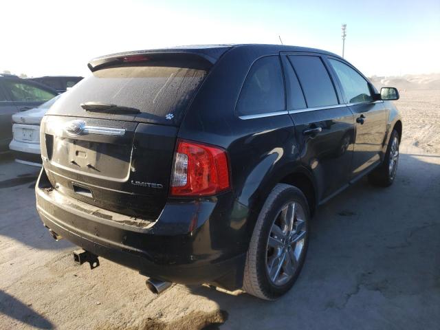 Photo 4 from auction – 2014 FORD EDGE LIMIT with VIN 2FMDK3KC8EBB28072