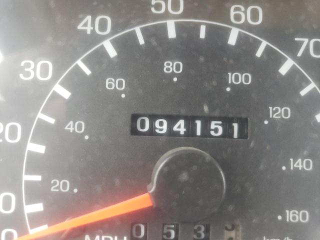 Photo 8 from auction – 2000 FORD F550 SUPER with VIN 1FCNF53S8Y0A07384